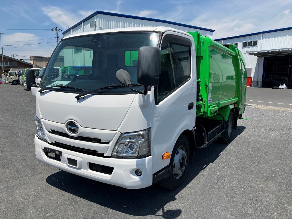 日野  2KG-XZU700M その他