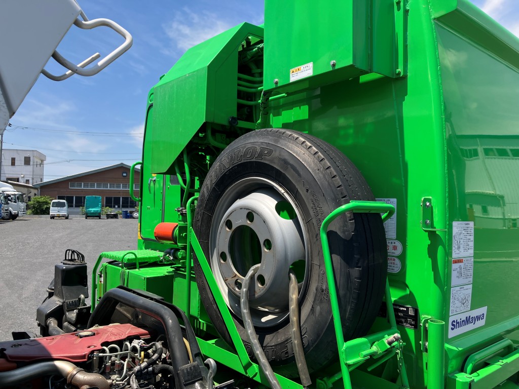日野 2KG-XZU700M(その他)の写真23