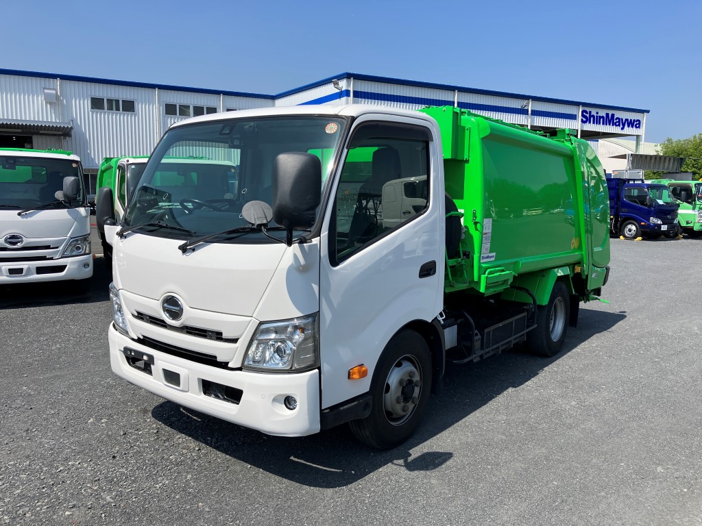 日野  2KG-XZU700M その他