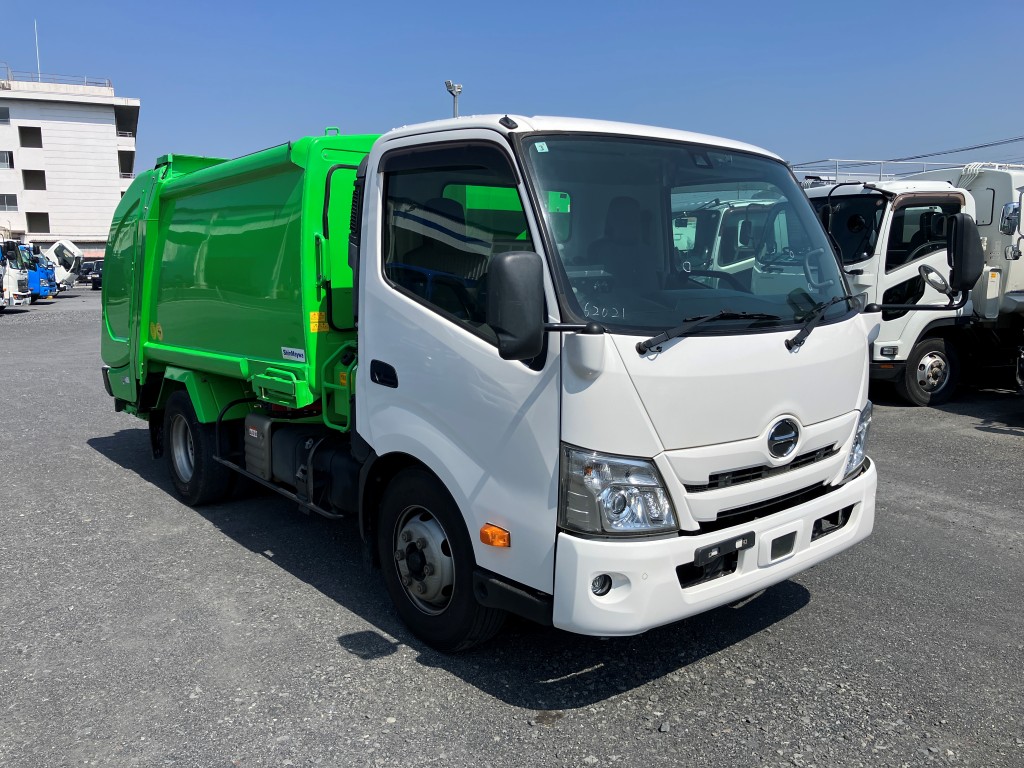 日野 2KG-XZU700M(その他)の写真3