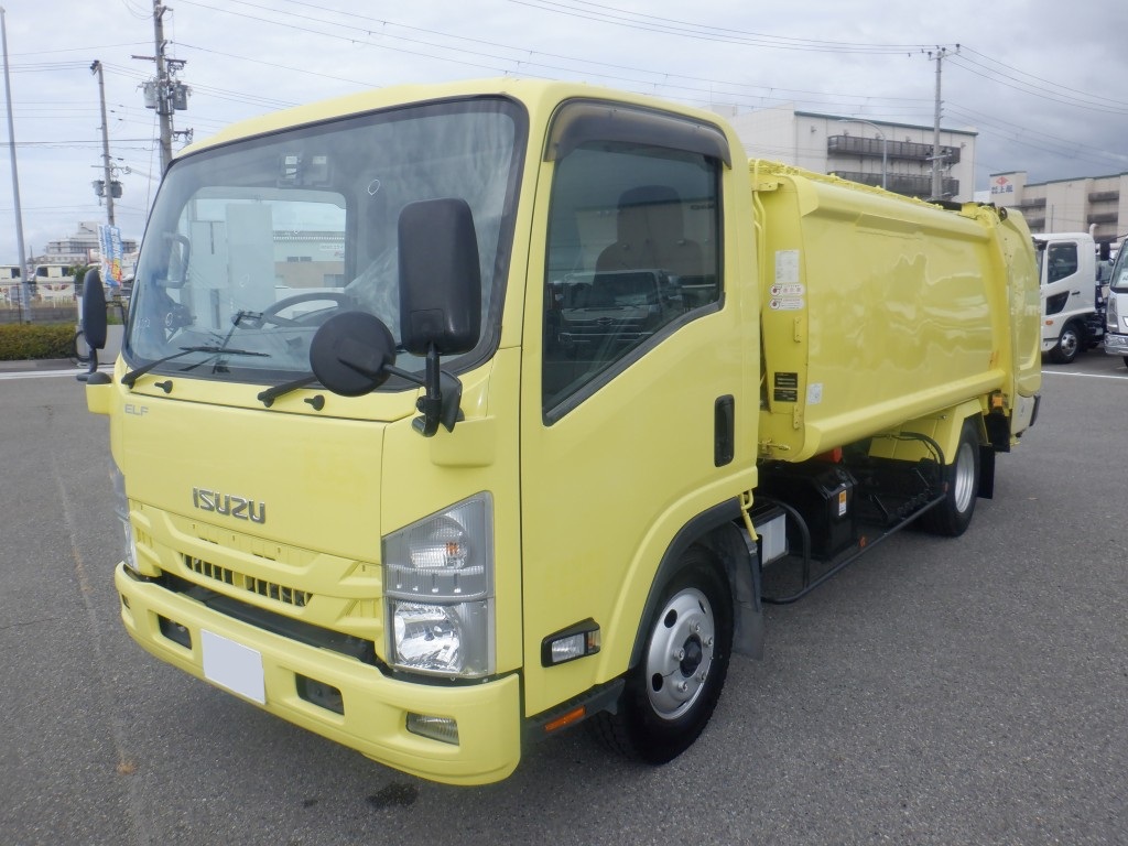 いすゞ  TPG-NPR85AN その他