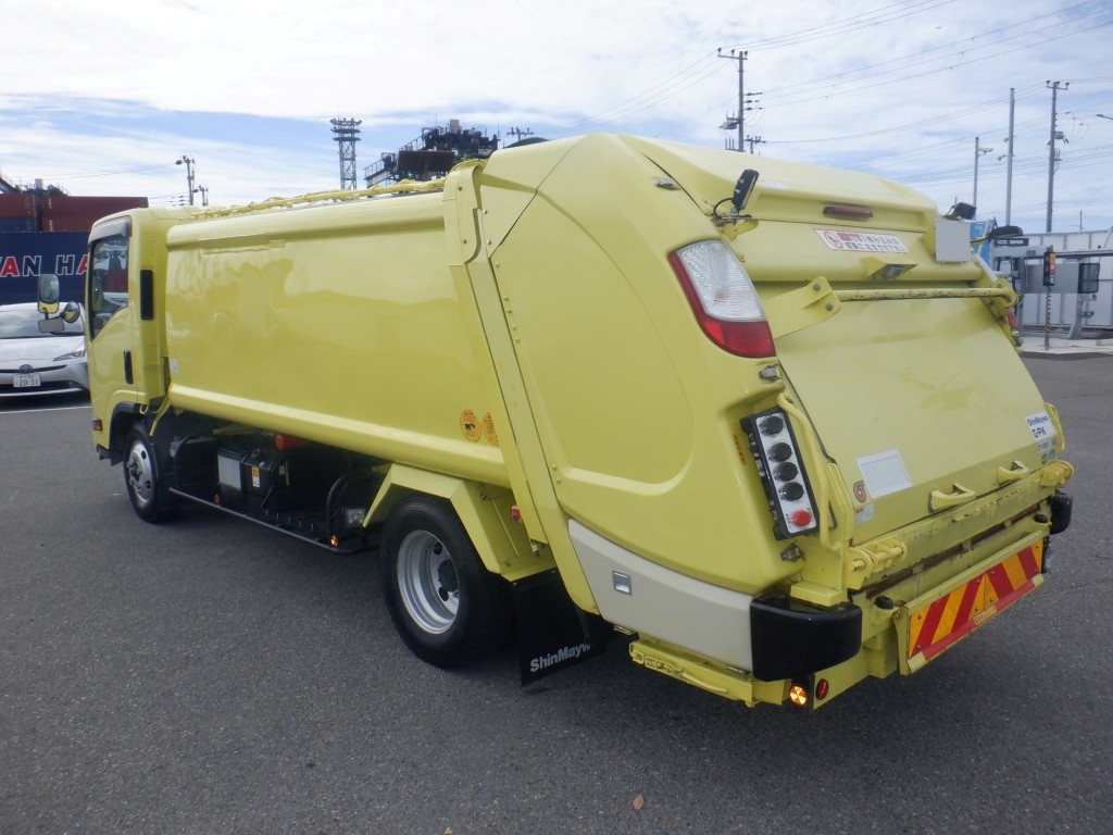 いすゞ  TPG-NPR85AN(その他)の写真4