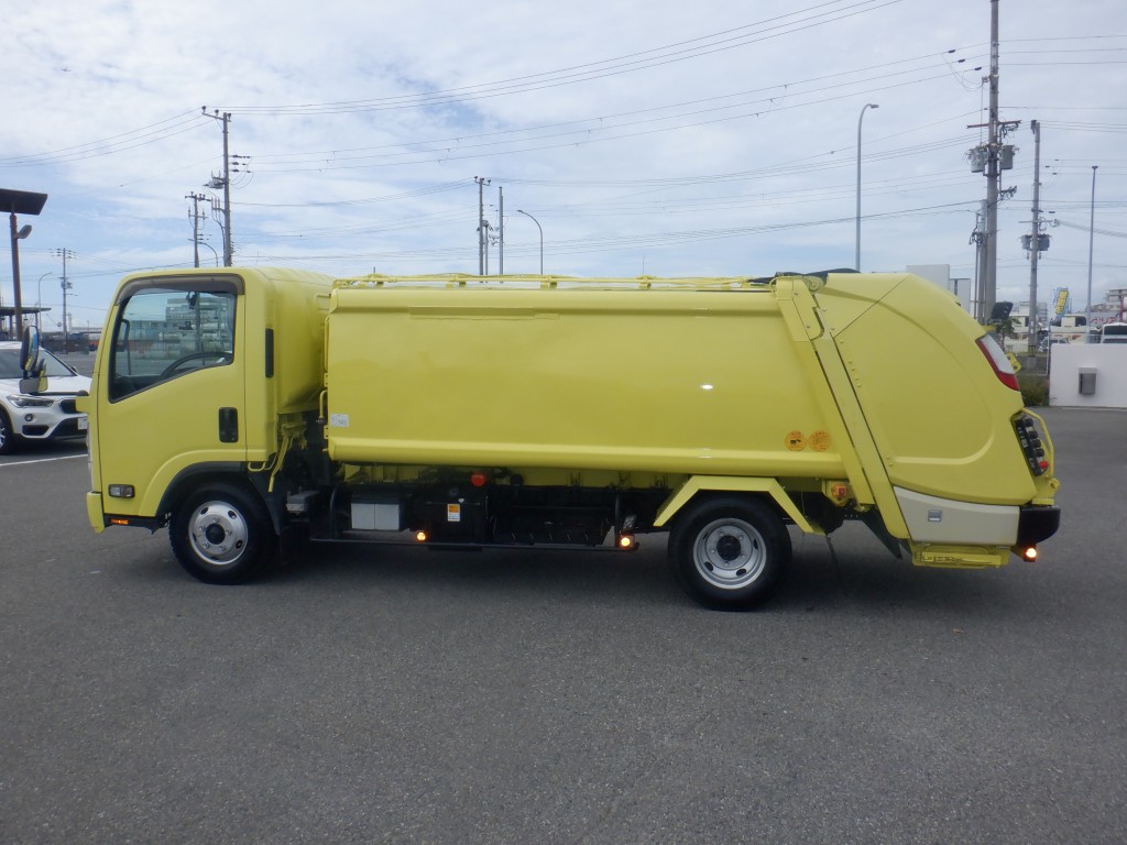 いすゞ  TPG-NPR85AN(その他)の写真7