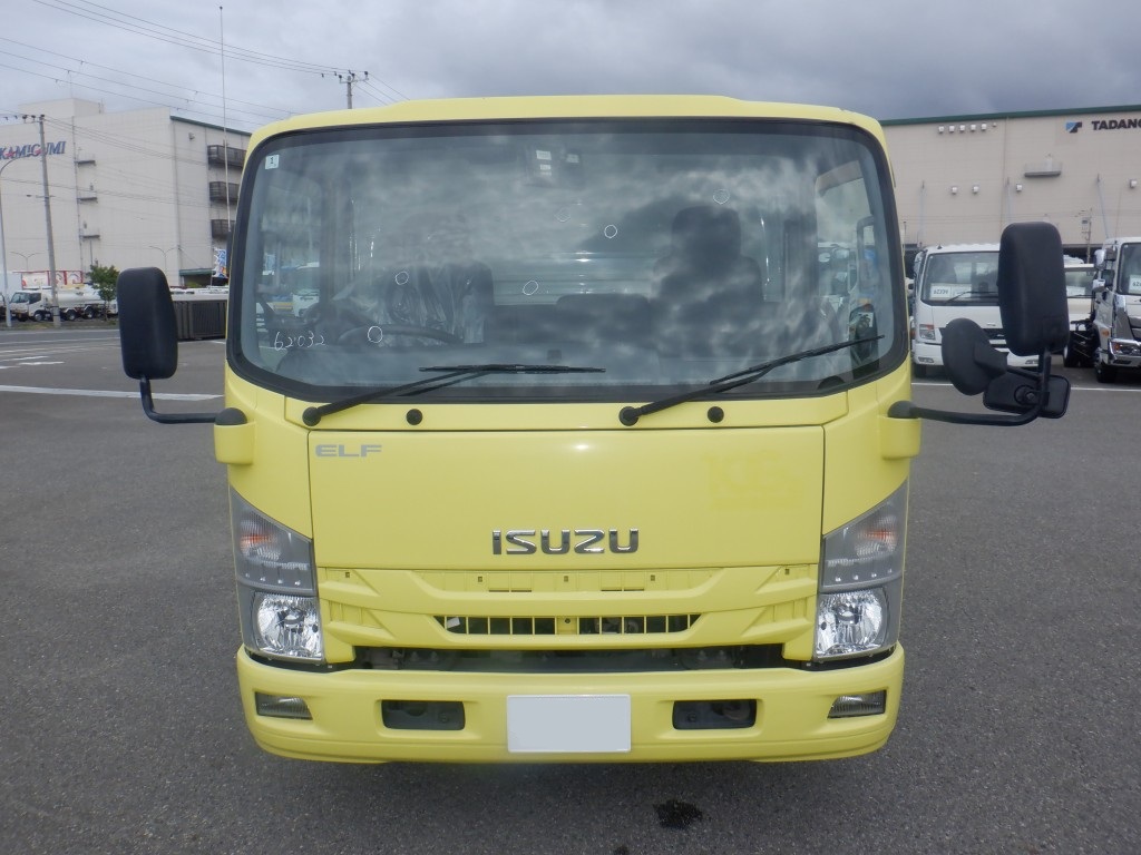 いすゞ  TPG-NPR85AN(その他)の写真8