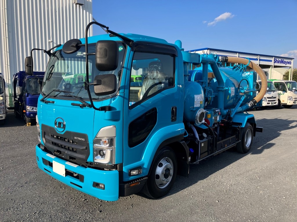 UDﾄﾗｯｸｽ  2RG-BRR90S2 その他