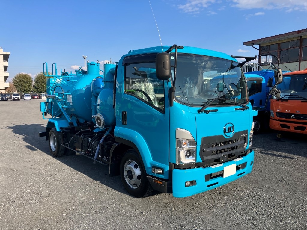UDトラックス 2RG-BRR90S2(その他)の写真3