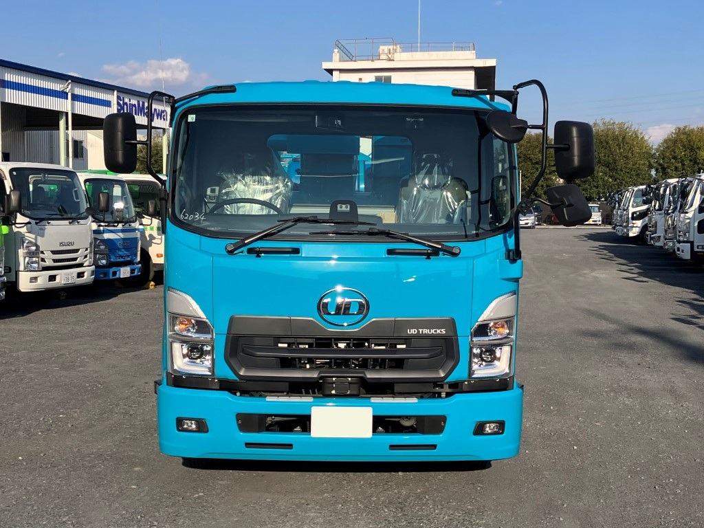 UDトラックス 2RG-BRR90S2(その他)の写真8