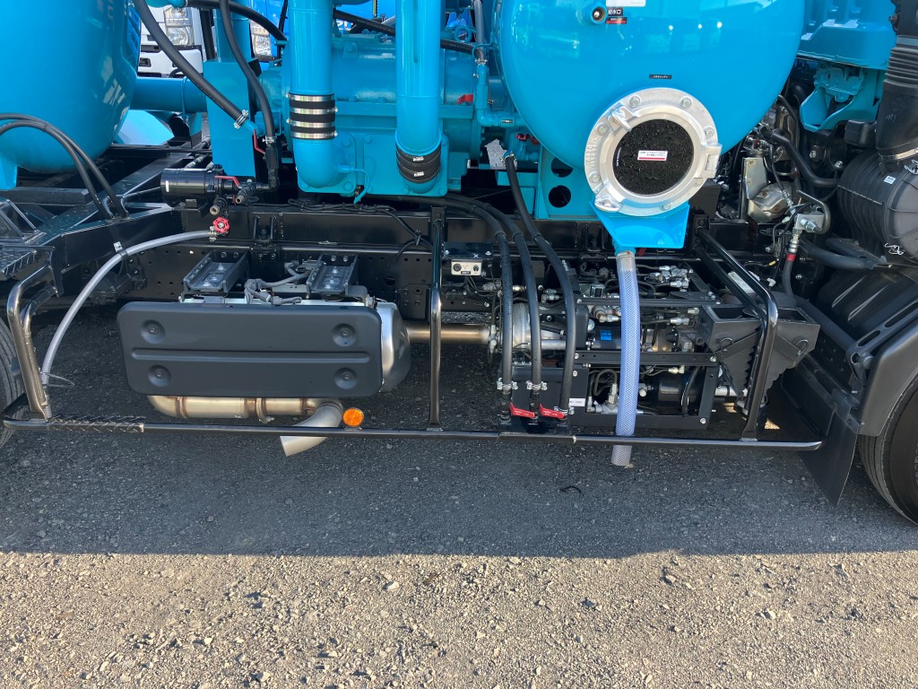 UDトラックス 2RG-BRR90S2(その他)の写真18