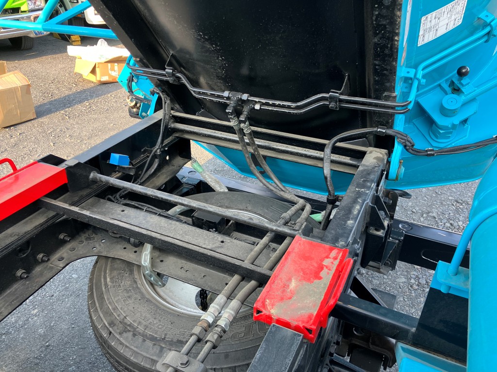 UDトラックス 2RG-BRR90S2(その他)の写真20