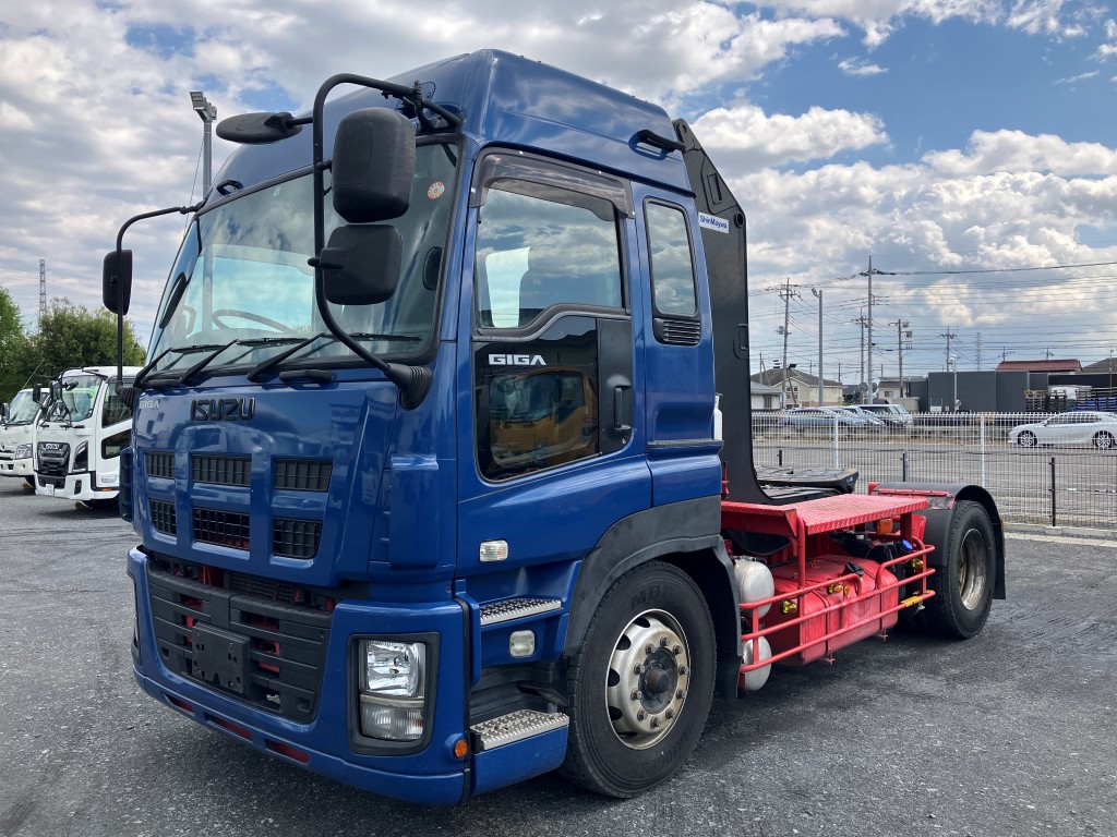 いすゞ  QKG-EXR52AG その他