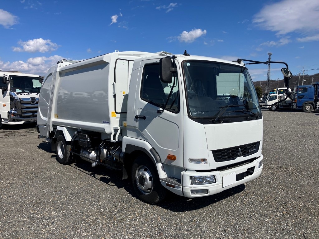 三菱 2KG-FK72F(その他)の写真3