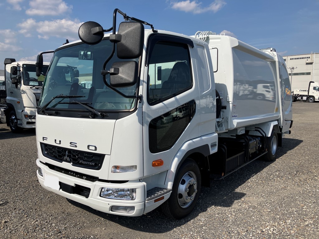 三菱  2KG-FK62F その他