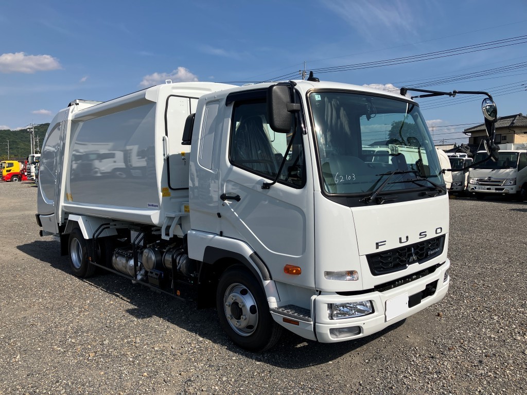 三菱 2KG-FK62F(その他)の写真3