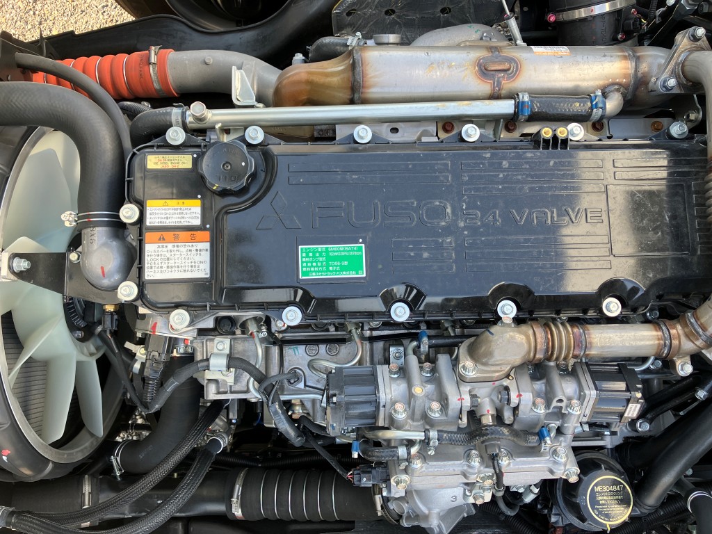 三菱 2KG-FK62F(その他)の写真24
