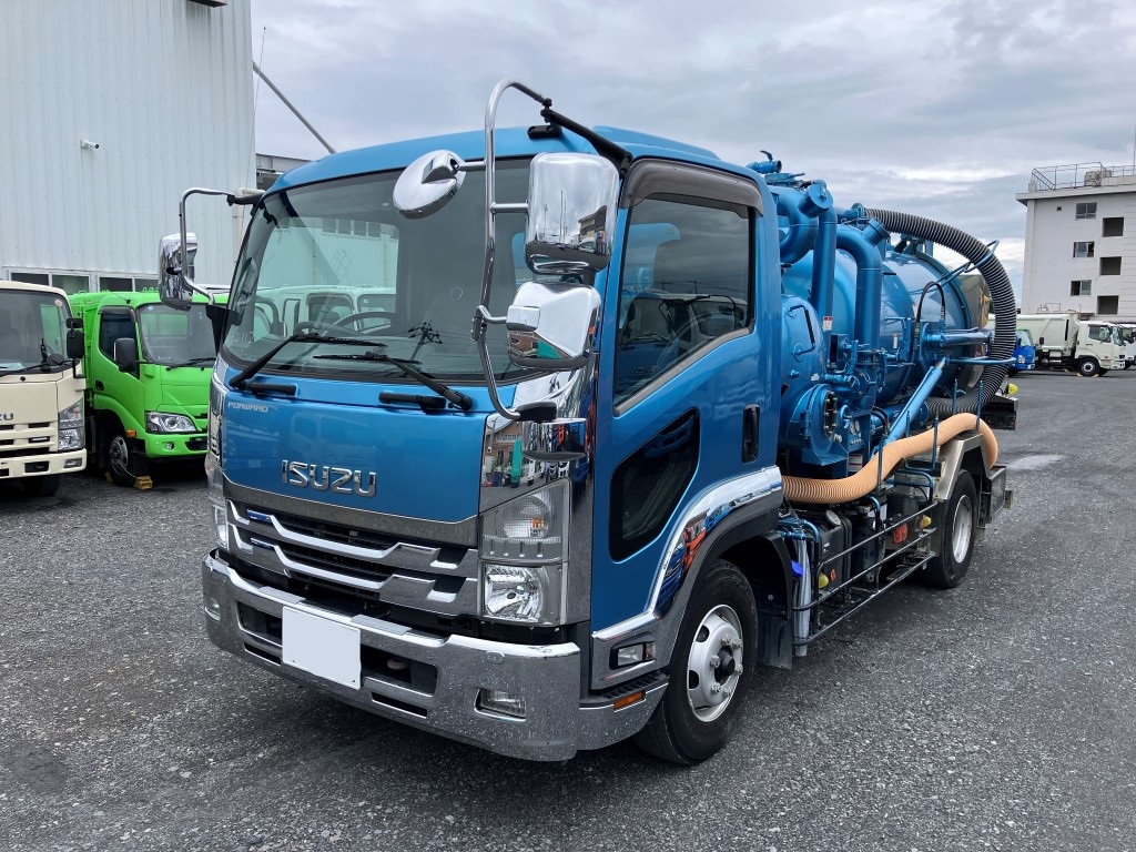 いすゞ  2RG-FSR90S2 その他
