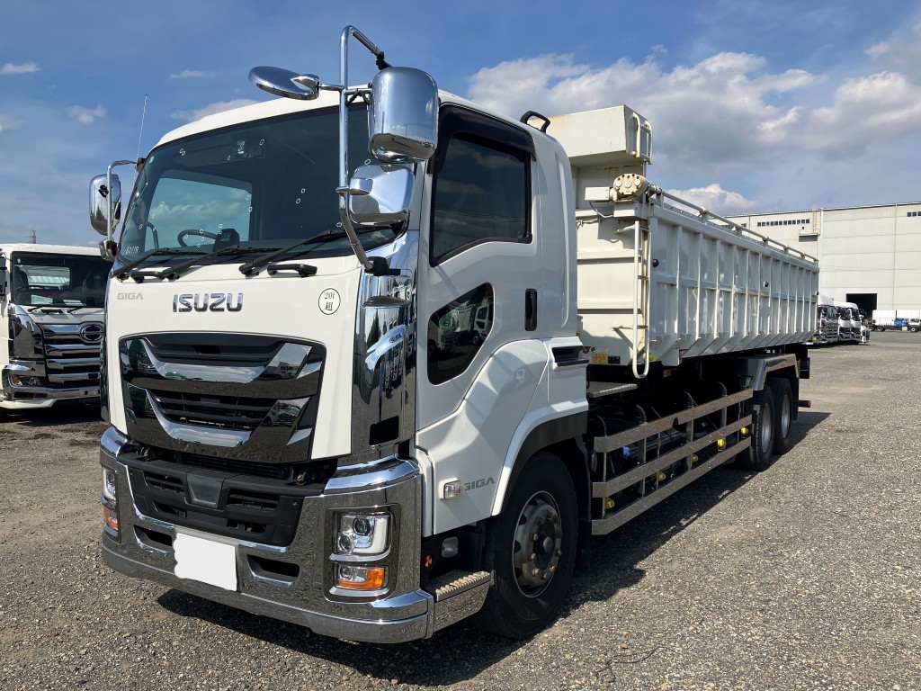 いすゞ  2PG-CYM77C その他