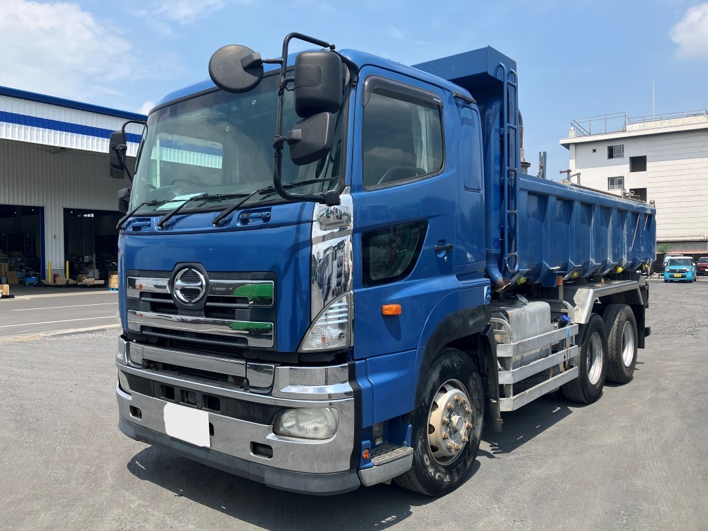 日野  QKG-FS1AKAA その他