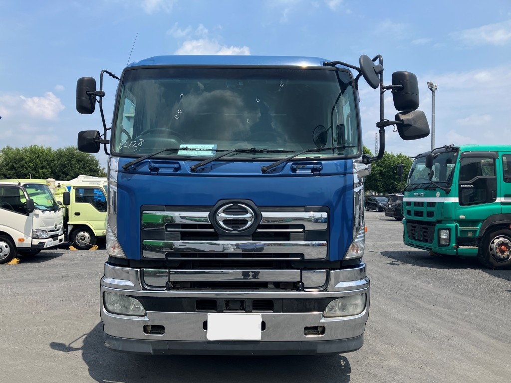 日野 QKG-FS1AKAA(その他)の写真8