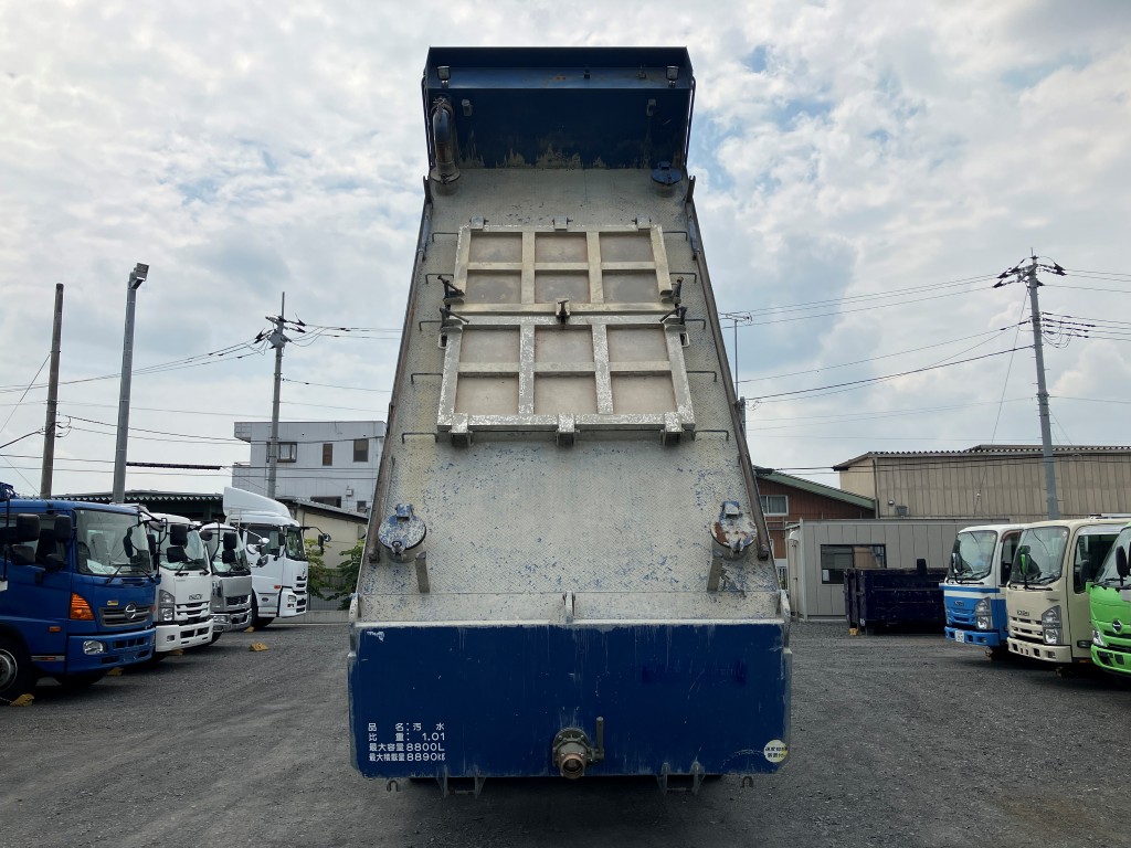 日野 QKG-FS1AKAA(その他)の写真10