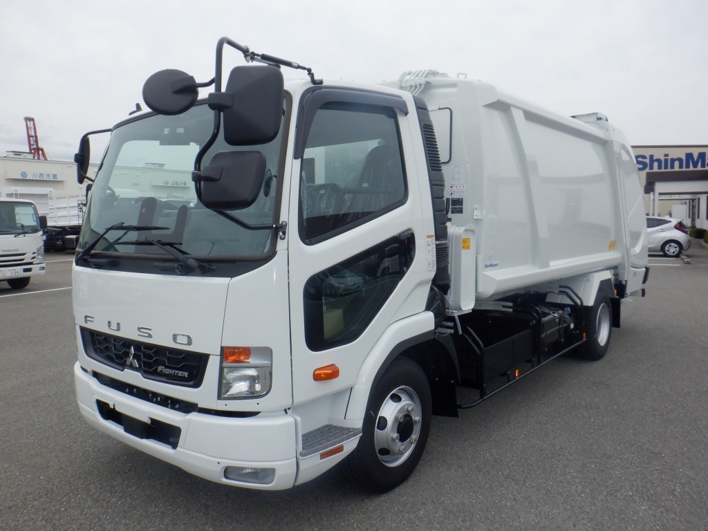 三菱  2KG-FK72F その他