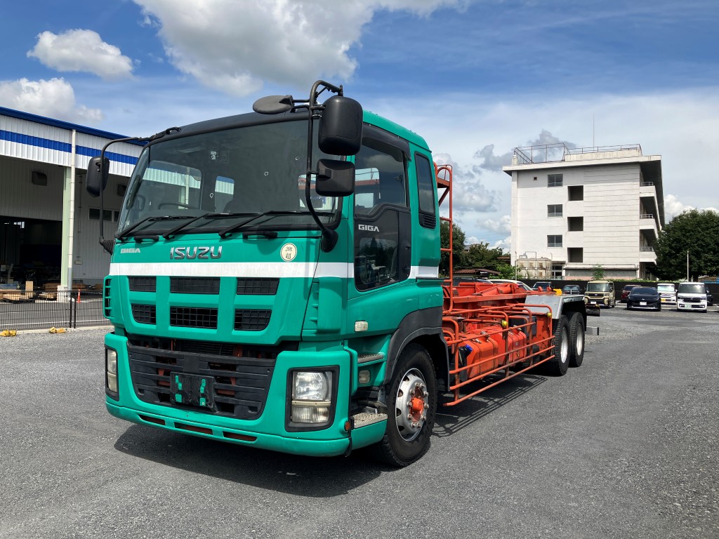 いすゞ  LKG-CYZ77A その他