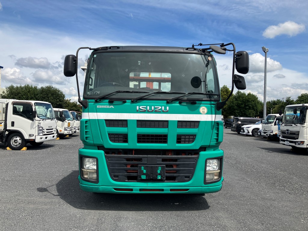 いすゞ LKG-CYZ77A(その他)の写真8