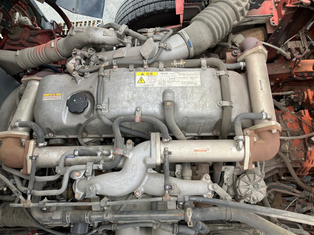 いすゞ LKG-CYZ77A(その他)の写真22