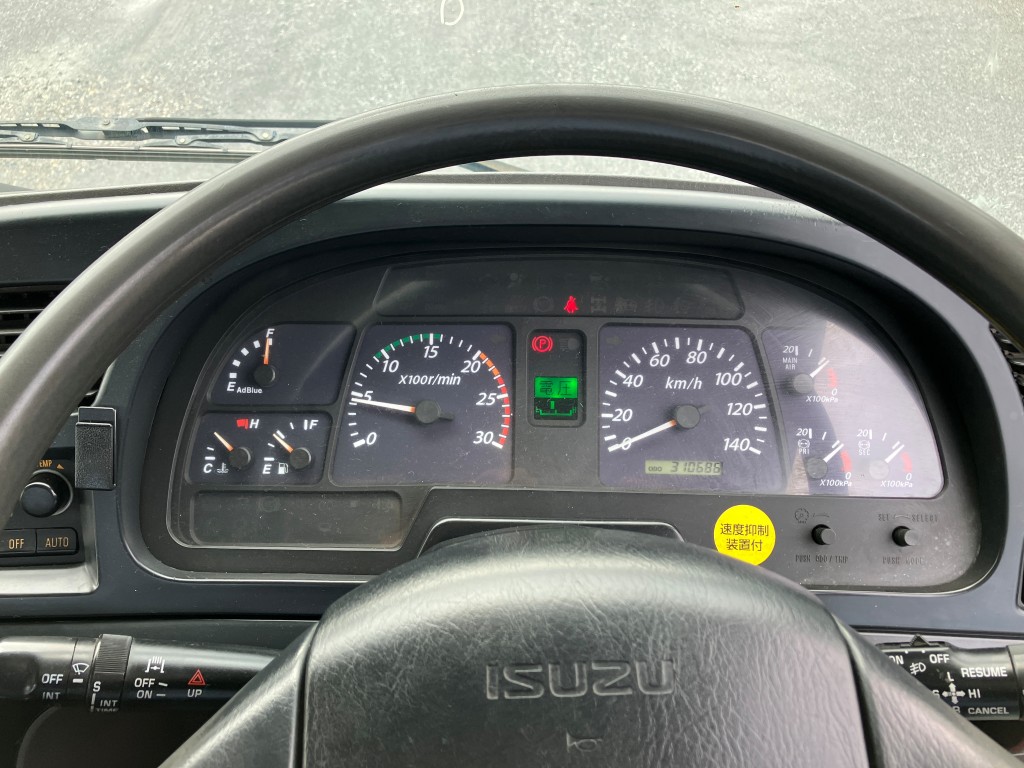 いすゞ LKG-CYZ77A(その他)の写真30