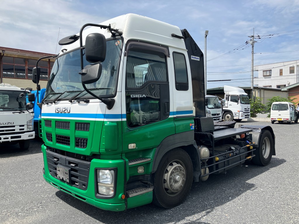 いすゞ  QKG-EXR52AG その他