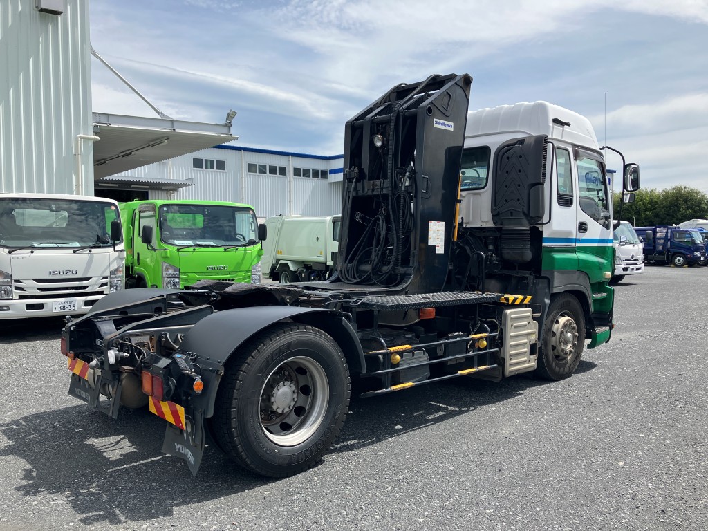 いすゞ QKG-EXR52AG(その他)の写真2