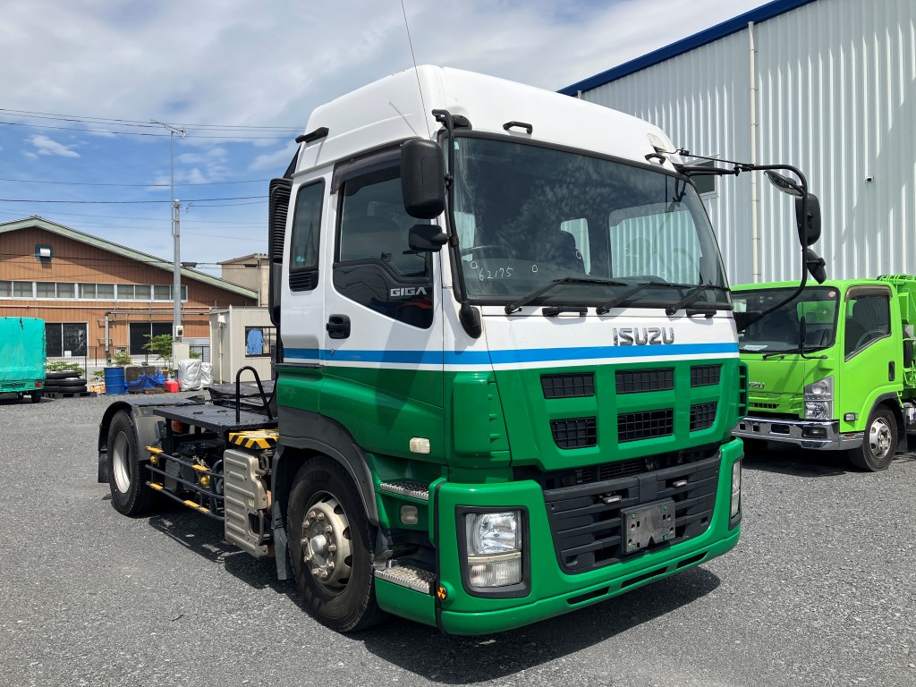 いすゞ QKG-EXR52AG(その他)の写真3