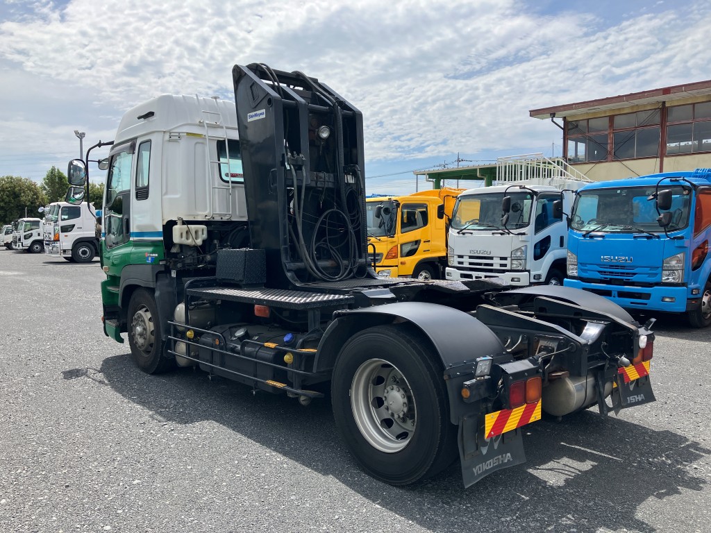 いすゞ QKG-EXR52AG(その他)の写真4