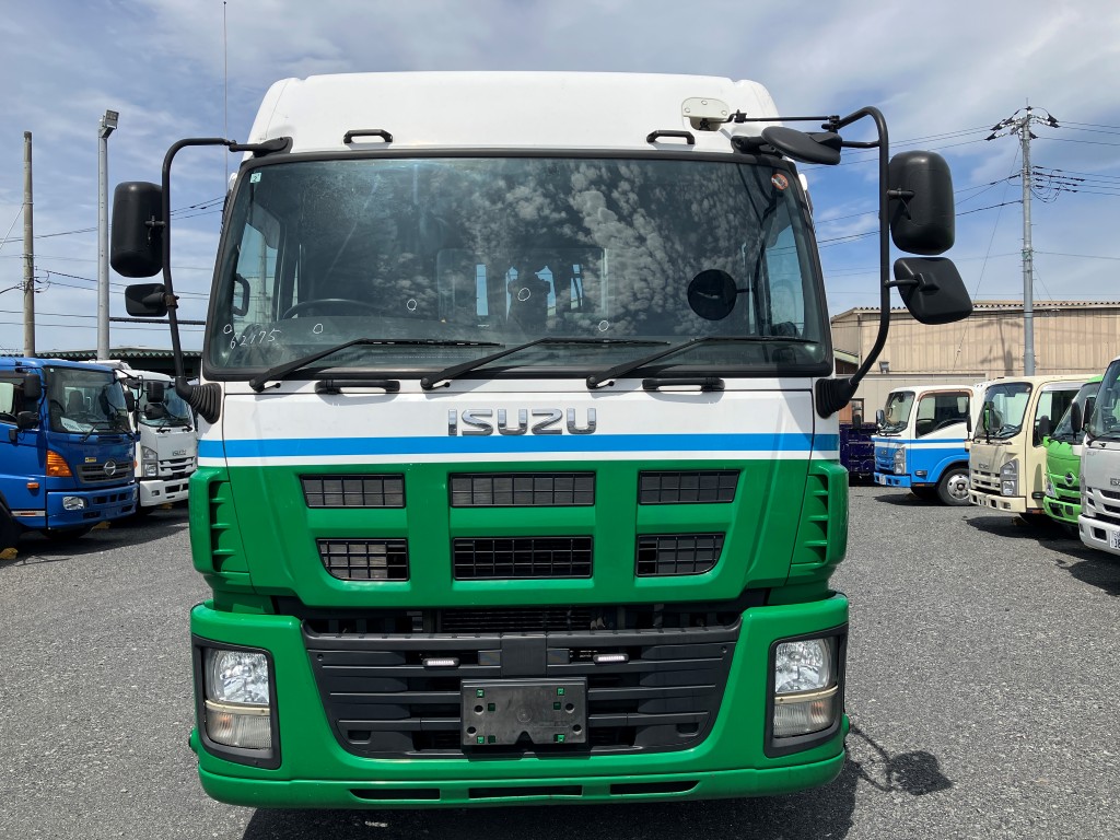 いすゞ QKG-EXR52AG(その他)の写真8