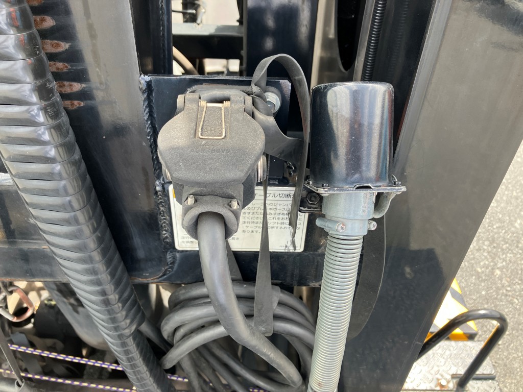いすゞ QKG-EXR52AG(その他)の写真11