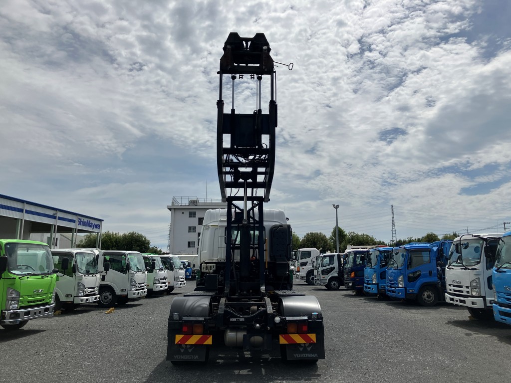 いすゞ QKG-EXR52AG(その他)の写真13