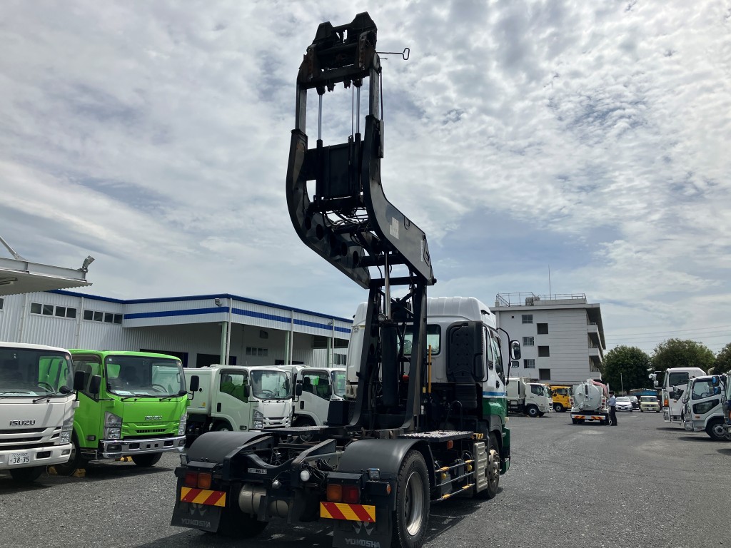 いすゞ QKG-EXR52AG(その他)の写真14
