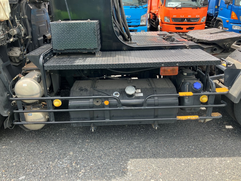 いすゞ QKG-EXR52AG(その他)の写真17