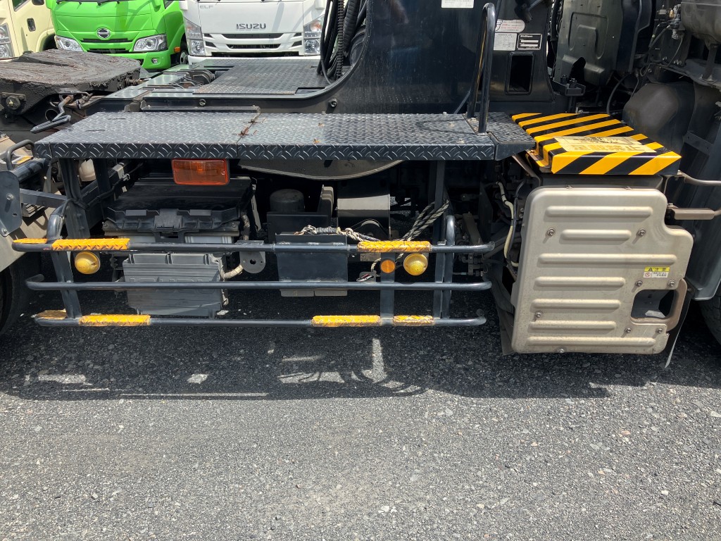いすゞ QKG-EXR52AG(その他)の写真18
