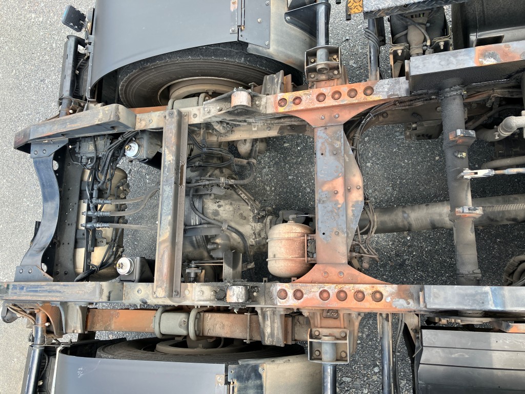 いすゞ QKG-EXR52AG(その他)の写真19