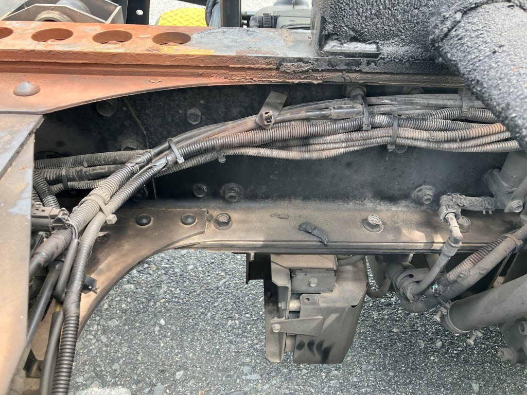 いすゞ QKG-EXR52AG(その他)の写真21
