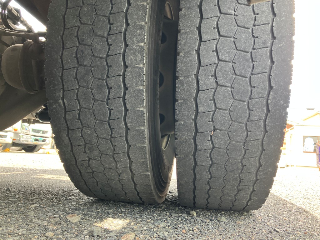 いすゞ QKG-EXR52AG(その他)の写真22