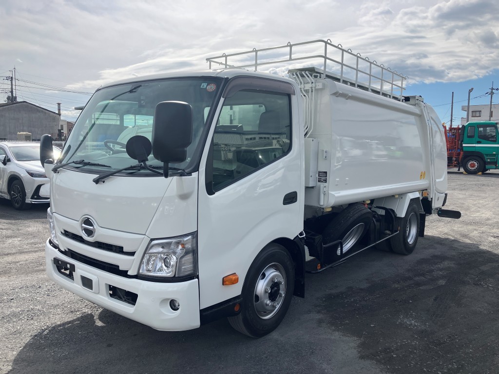 日野  2KG-XZU710M その他