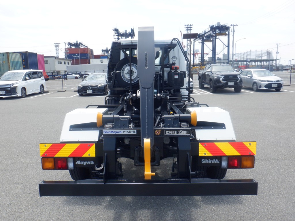 三菱 2KG-FK72F(その他)の写真11