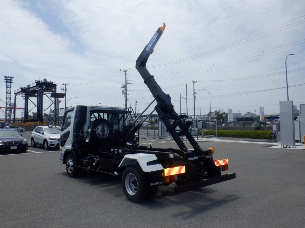 三菱 2KG-FK72F(その他)の写真13