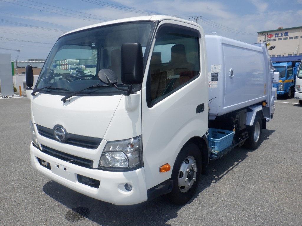 日野  TKG-XZU700M その他