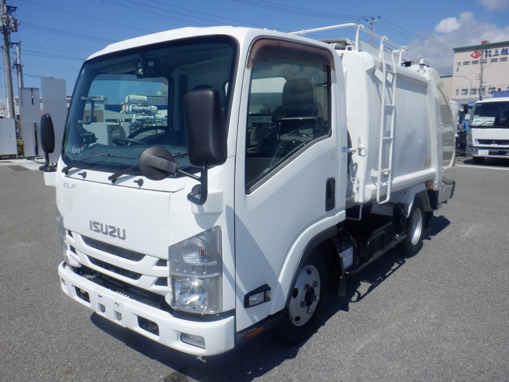 いすゞ  TPG-NMR85AN その他
