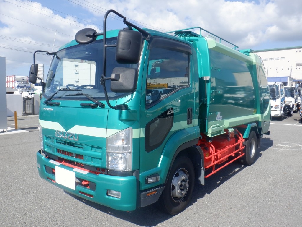 いすゞ  SKG-FSR90S2 その他