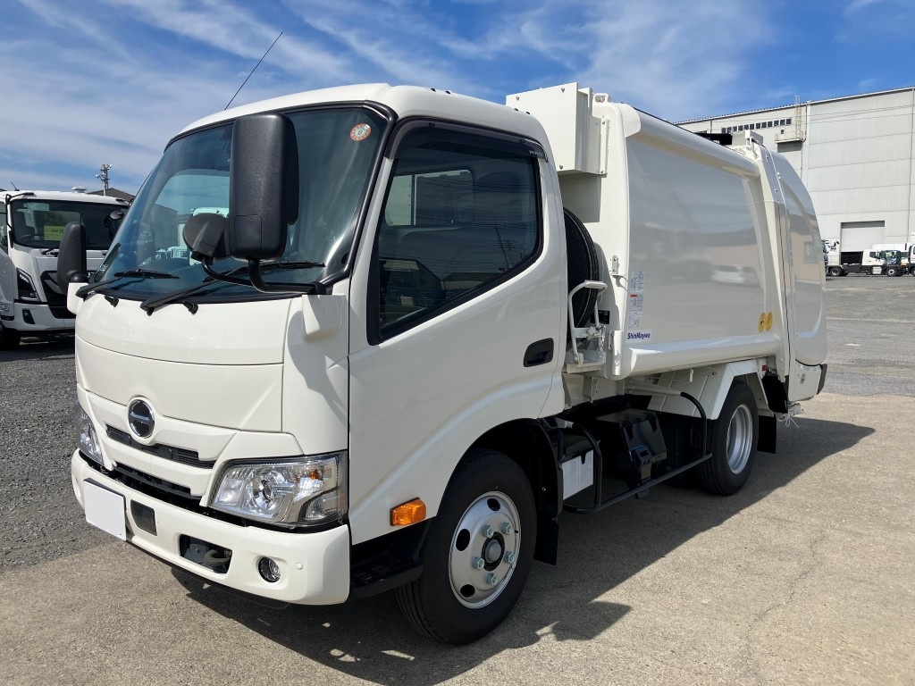 日野  2KG-XZU605X その他
