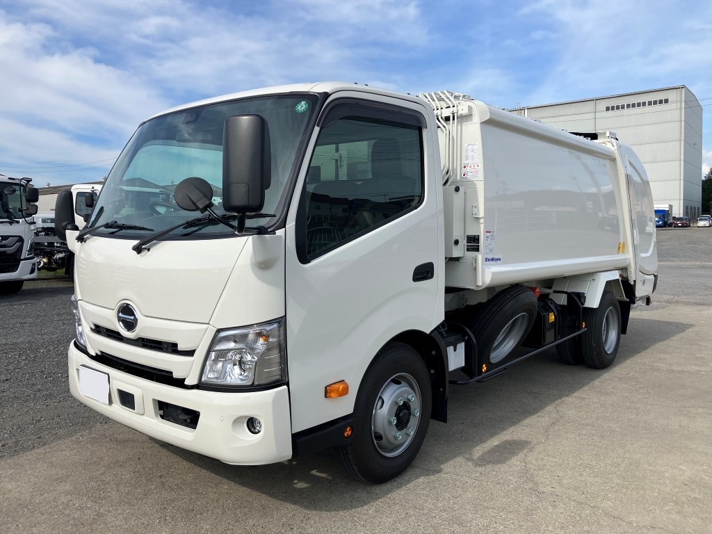 日野  2KG-XZU710M その他