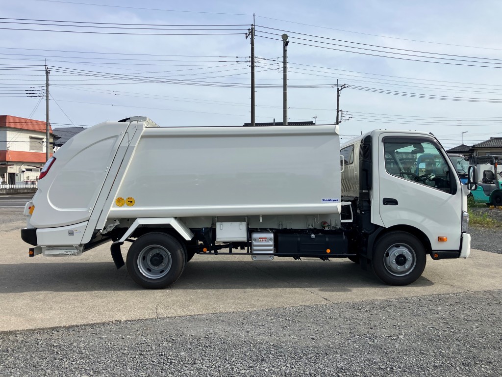 日野 2KG-XZU710M(その他)の写真6